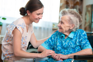 Qualities of a carer